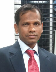 Prof. Shaikh M. Mobin