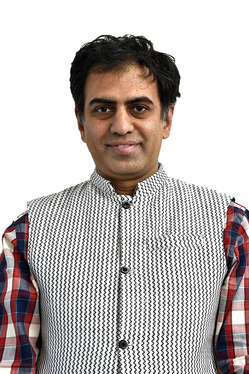 Prof. Tushar Kanti Mukherjee