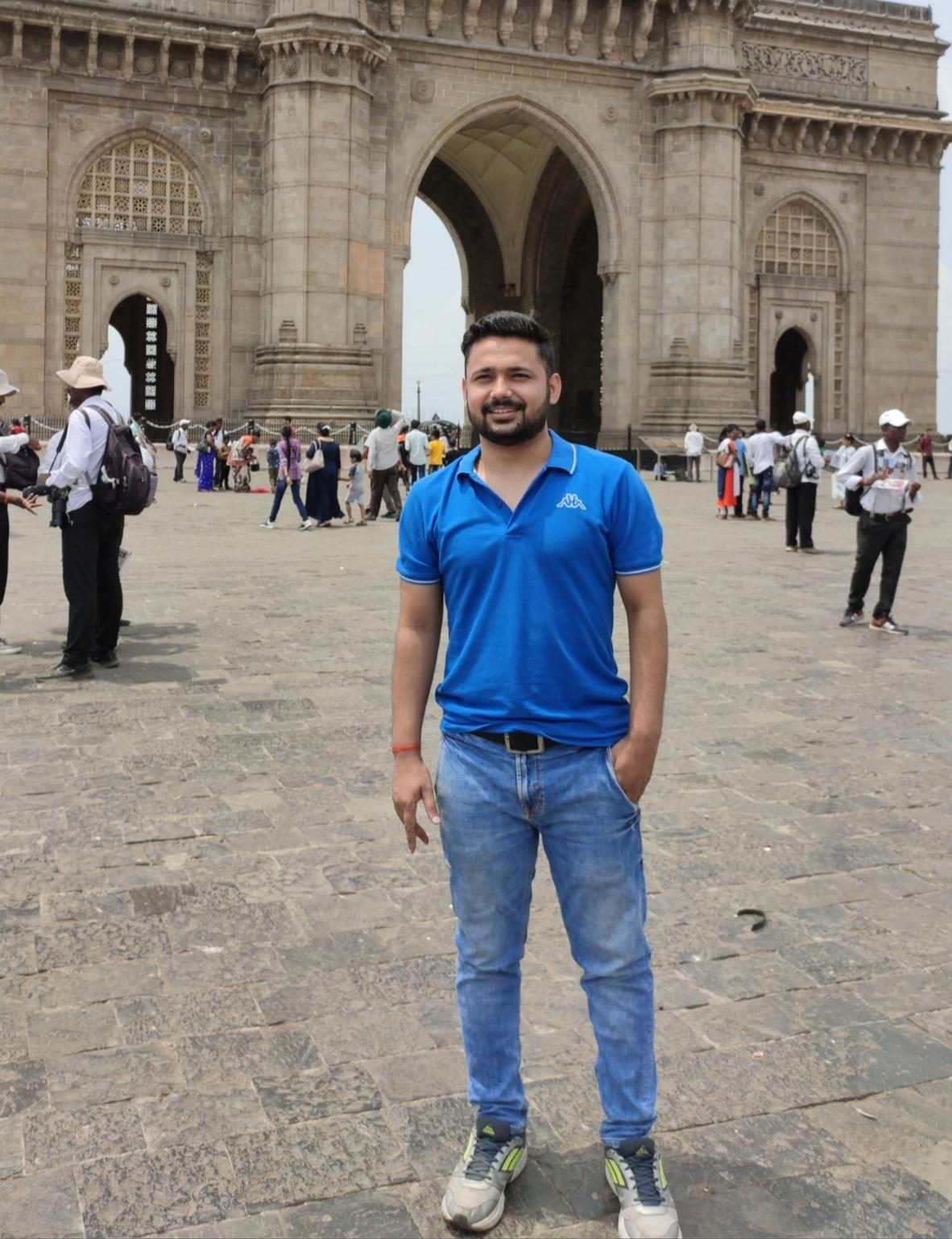 Name: Shivendra Singh